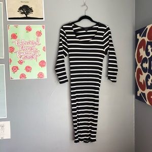 Torrid bodycon dress